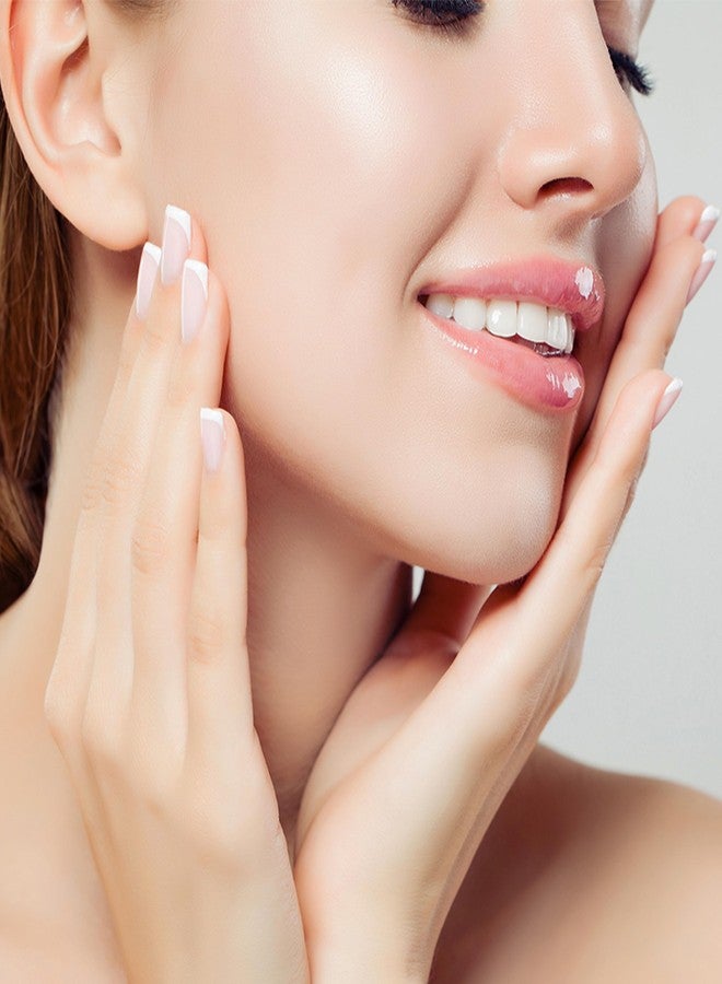 غامارد جل غامارد اللطيف المنقي - غسول يومي للوجه - يزيل الشوائب بزيت إبرة الراعي وزيت اللافندر العطري - غسول للوجه للنساء - 3.38 أونصة - Image 3